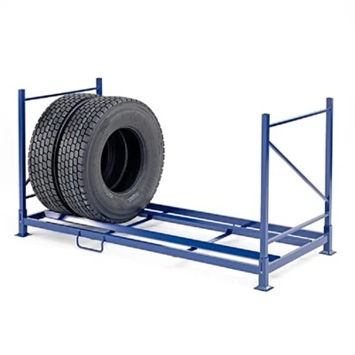 Rack per pneumatici impilatore buon prezzo dal fornitore cinese
