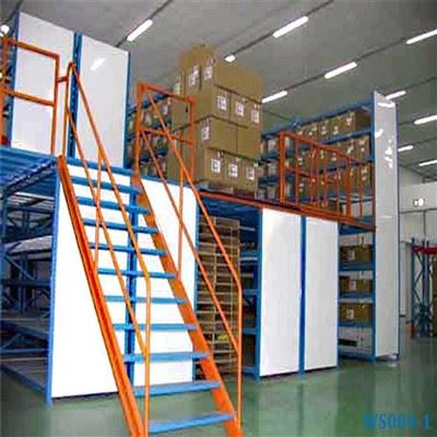 Industrial Mezzanine