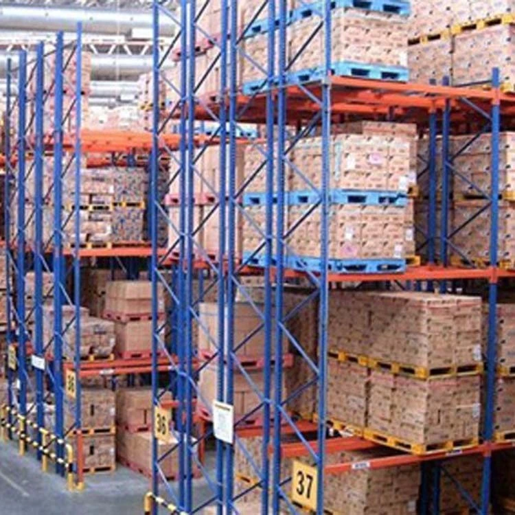 Warehouse Storage Shelving Pallet Racking