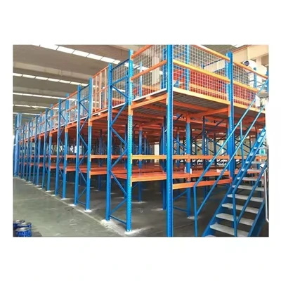 Perché il sistema di scaffalature per pavimenti mezzanini per il magazzino in...