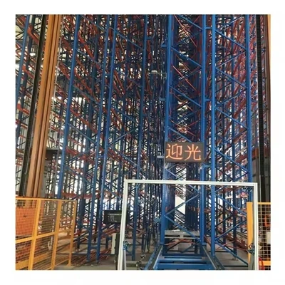Perché il sistema di racking ASRS intelligente?