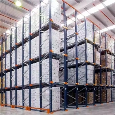 Perché le soluzioni di stoccaggio del magazzino industriale guidano nei racki...