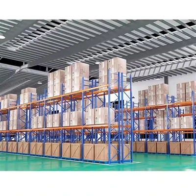 Perché il sistema di creazione pesante del pallet ad alta densità è un sistem...