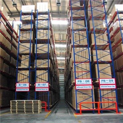 Pallet Racking Storage Solutions