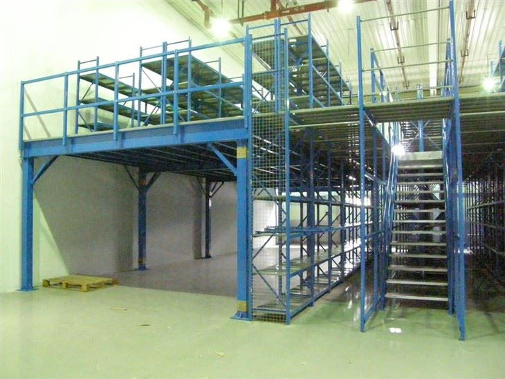 Industrial Warehouse Mezzanine Rack Industrial Warehouse Mezzanine Rack